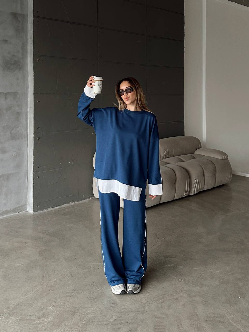 طقم يومي ✨linda set